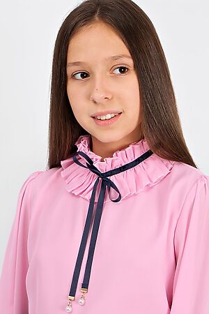 Блузка СОЛЬ&ПЕРЕЦ (Розовый) SP0400 #897509