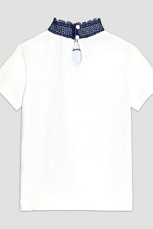 Блузка LET'S GO (Белый) ЛГ-61327МП #899065