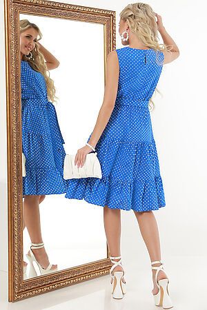 Платье DSTREND (Синий) П-3999-0057-06 #899292