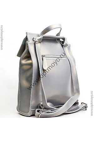Сумка-рюкзак THE BLANKET (Серый перламутр) 2334# sum-444 #89937