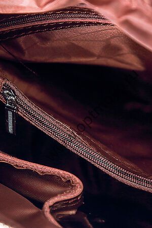 Сумка-рюкзак THE BLANKET (Шоколад) 1723 Ziplock #89959