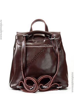 Сумка-рюкзак THE BLANKET (Шоколад) 1723 Ziplock #89959