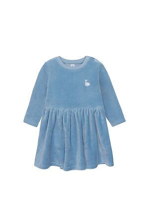 Платье BOSSA NOVA (Темно-голубой) 135П-663-Н #899995
