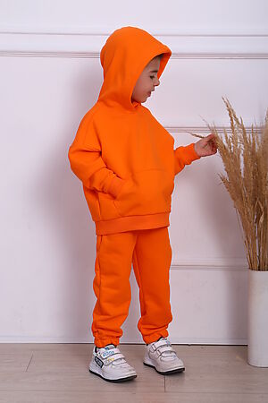 Детский костюм с брюками 20147 НАТАЛИ (Оранжевый) 41334 #900632