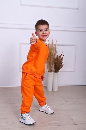 Детский костюм с брюками 20146 НАТАЛИ (Оранжевый) 41299 #900633