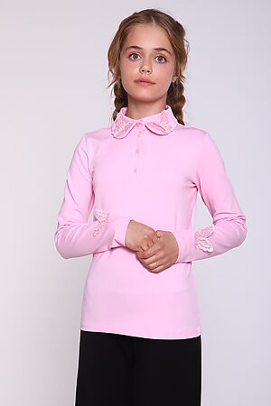 Блузка Севиль арт. 13284 НАТАЛИ (Светло-розовый) 40714 #901151