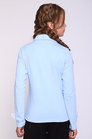 Блузка Севиль арт. 13284 НАТАЛИ (Светло-голубой) 40714 #901153