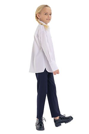 Блуза КАРАМЕЛЛИ (Белый) О76020 #901734