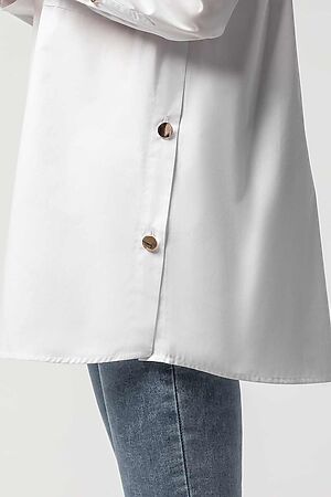 Блуза VILATTE (Белый) D29.785 #901976