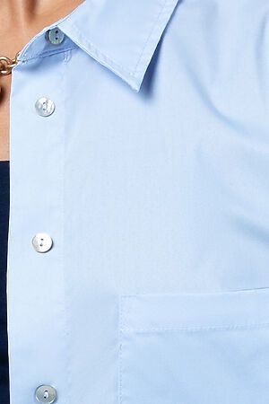 Блуза VILATTE (Голубой) D29.786 #901984