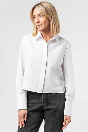 Блуза VILATTE (Белый) D29.790 #901989