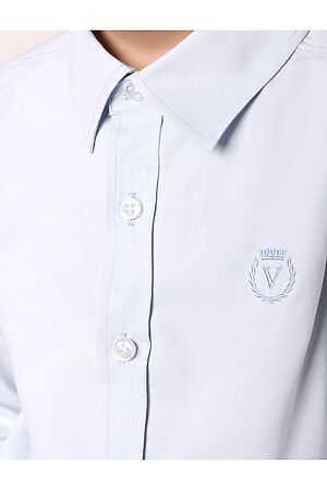 Рубашка VILATTE (Голубой) M29.066 #902012