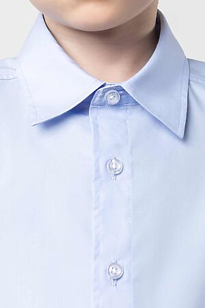 Рубашка VILATTE (Голубой) M29.067 #902014
