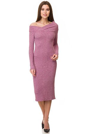 Платье GLOSS (Розовый) 21328-15 #90212