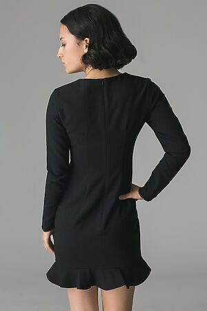 Платье MERSADA (Черный, золотистый) 306478 #902471