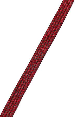 Шнурки "Джорнимен", 127 см Nothing Shop (Красный, серый,) 305362 #902532