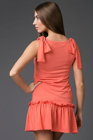 Платье MERSADA (Коралловый,) 310277 #902560