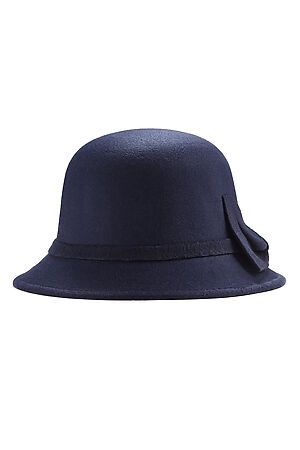 Шляпа "Мадемуазель Нитуш" Nothing Shop (Темно-синий,) 310946 #902736