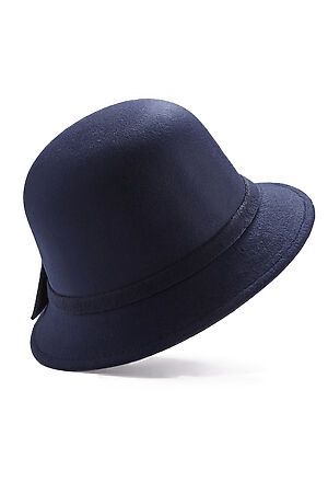 Шляпа "Мадемуазель Нитуш" Nothing Shop (Темно-синий,) 310946 #902736