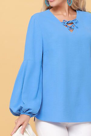 Блуза DSTREND (Голубой) Б-1661-0167-02 #902977