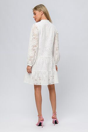 Платье 1001 DRESS (Белый) 0102861WH #902980