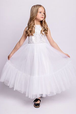 Платье BATIK (Белый) 012 п22 #903810