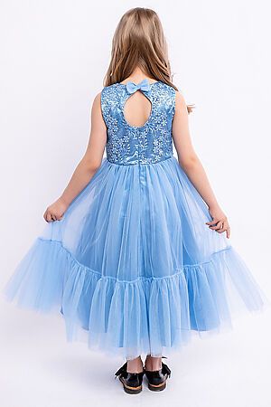 Платье BATIK (Голубой) 012 п22 #903813