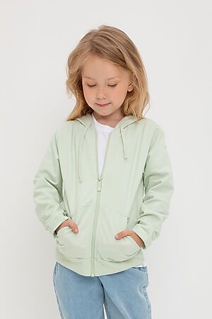 Куртка  CROCKID (Зеленая лилия) #904182