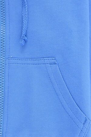 Куртка  CROCKID (Ярко-голубой) #904187