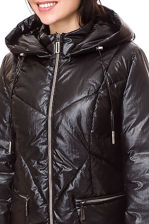 Куртка АВРОРА (Черный) 1858 #90428