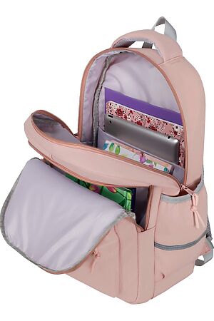 Рюкзак ACROSS (Розовый) M105 #904551