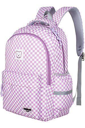 Рюкзак ACROSS (Розовый) M511 #904769
