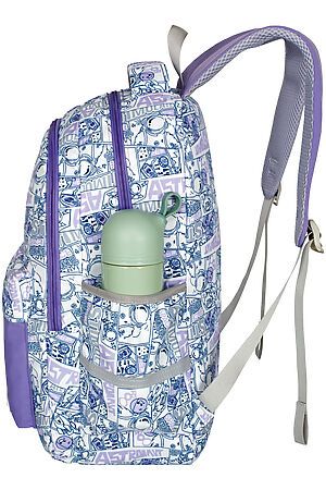 Рюкзак ACROSS (Фиолетовый) M763 #904806
