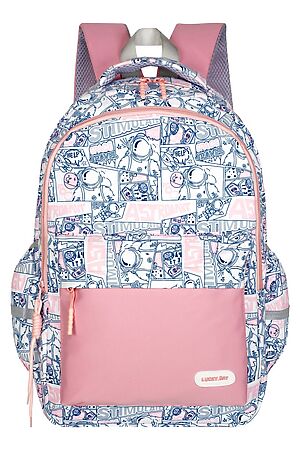 Рюкзак ACROSS (Розовый) M763 #904807