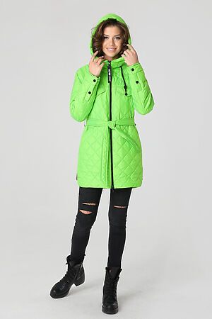 Куртка DIZZYWAY (Ярко-зеленый) 23331 #905078