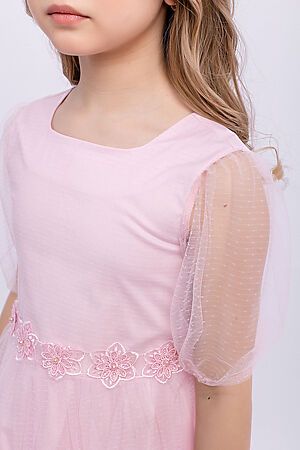 Платье BATIK (Пыльный розовый) 015 п22 #905687