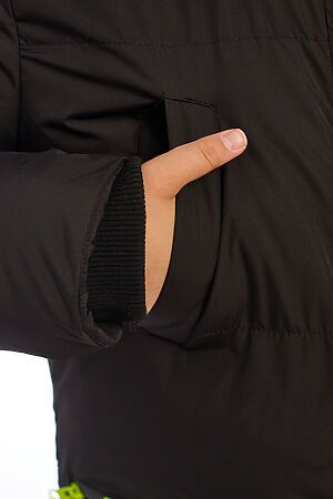 Куртка NOTA BENE (Черный) BOW6 #905745