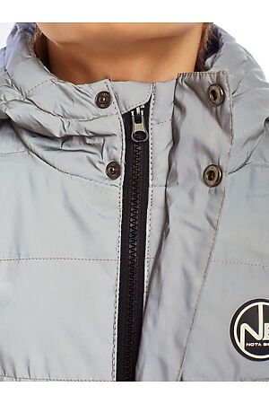 Куртка  NOTA BENE (Серый) BOW4 #905848