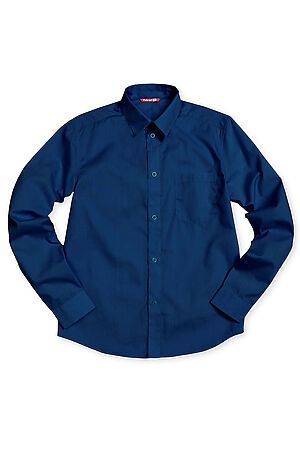 Рубашка PELICAN (Темно-синий) BWCJ7046 #90586