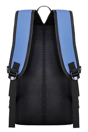 Молодежный рюкзак MERLIN ACROSS (Черно-синий) 2116 #905939