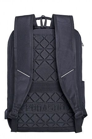 Молодежный рюкзак MERLIN ACROSS (Черный) 3535 #905949
