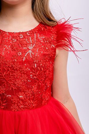 Платье BATIK (Красный) 011 п22 #905991