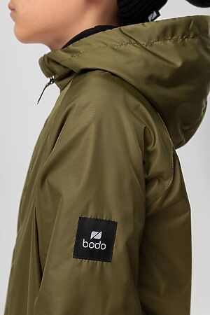 Куртка BODO (Хаки) 32-60U #906178