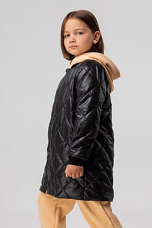 Куртка BODO (Черный) 32-61U #906183