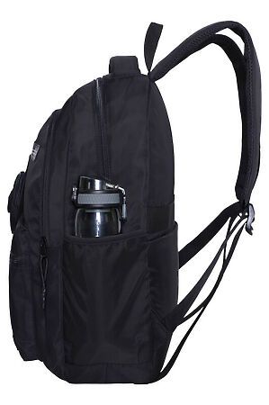 Молодежный рюкзак MERLIN ACROSS (Черный) S291 #906264