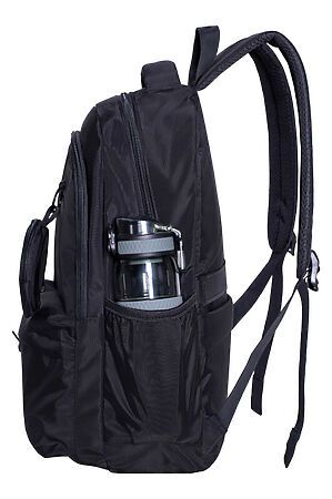 Молодежный рюкзак MERLIN ACROSS (Черный) S275 #906267