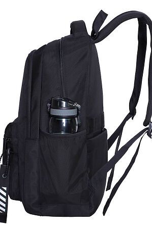 Молодежный рюкзак MERLIN ACROSS (Черный) S204 #906268