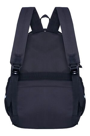 Молодежный рюкзак MERLIN ACROSS (Черный) S283 #906273
