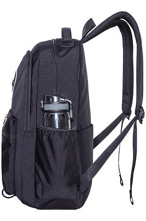 Молодежный рюкзак MERLIN ACROSS (Черный) S257 #906277