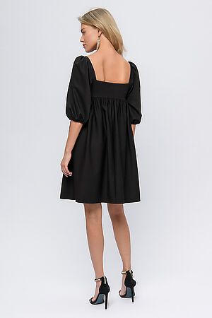 Платье 1001 DRESS (Черный) 0102961BK #906531